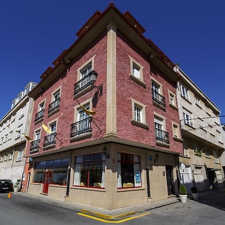 Hotel As Areas I à Viveiro Extérieur photo