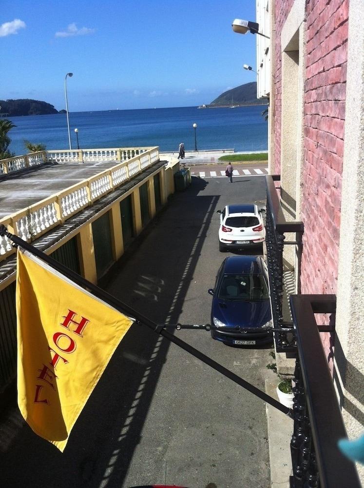 Hotel As Areas I à Viveiro Extérieur photo