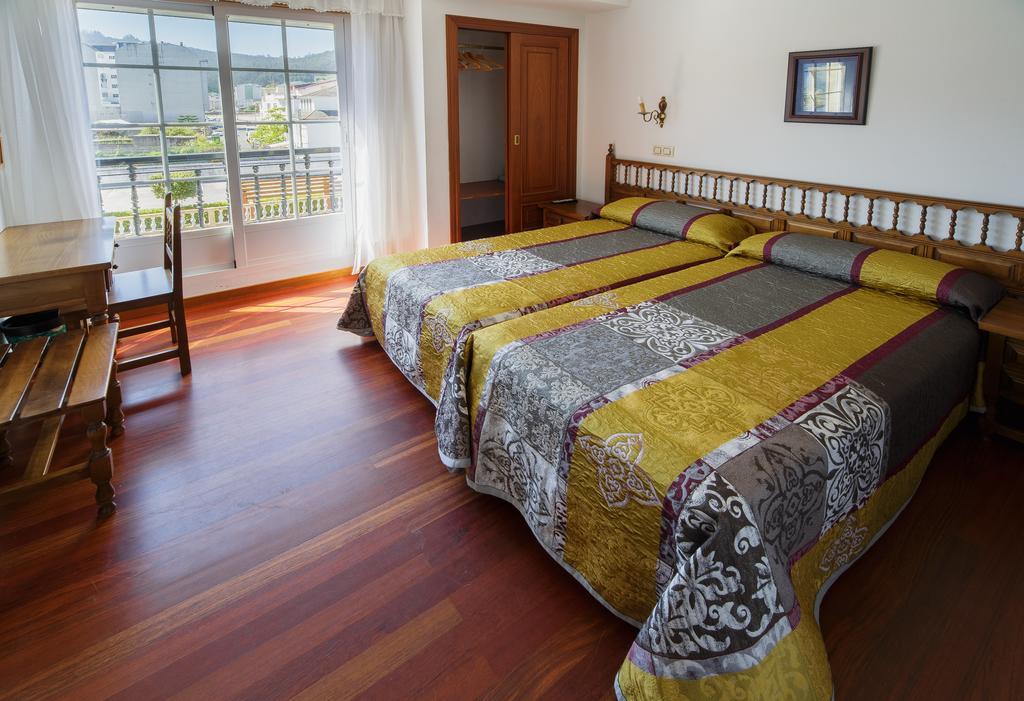 Hotel As Areas I à Viveiro Extérieur photo