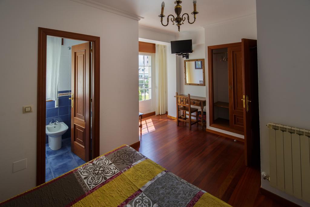 Hotel As Areas I à Viveiro Extérieur photo