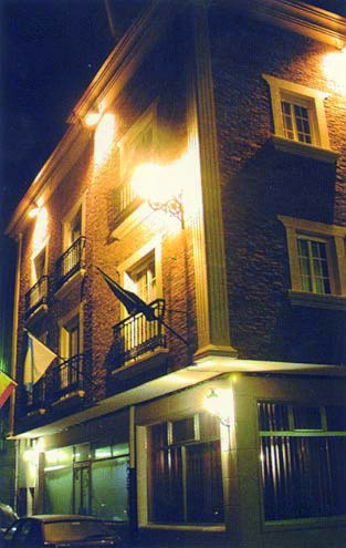 Hotel As Areas I à Viveiro Extérieur photo
