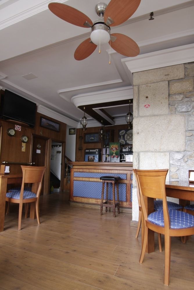 Hotel As Areas I à Viveiro Extérieur photo