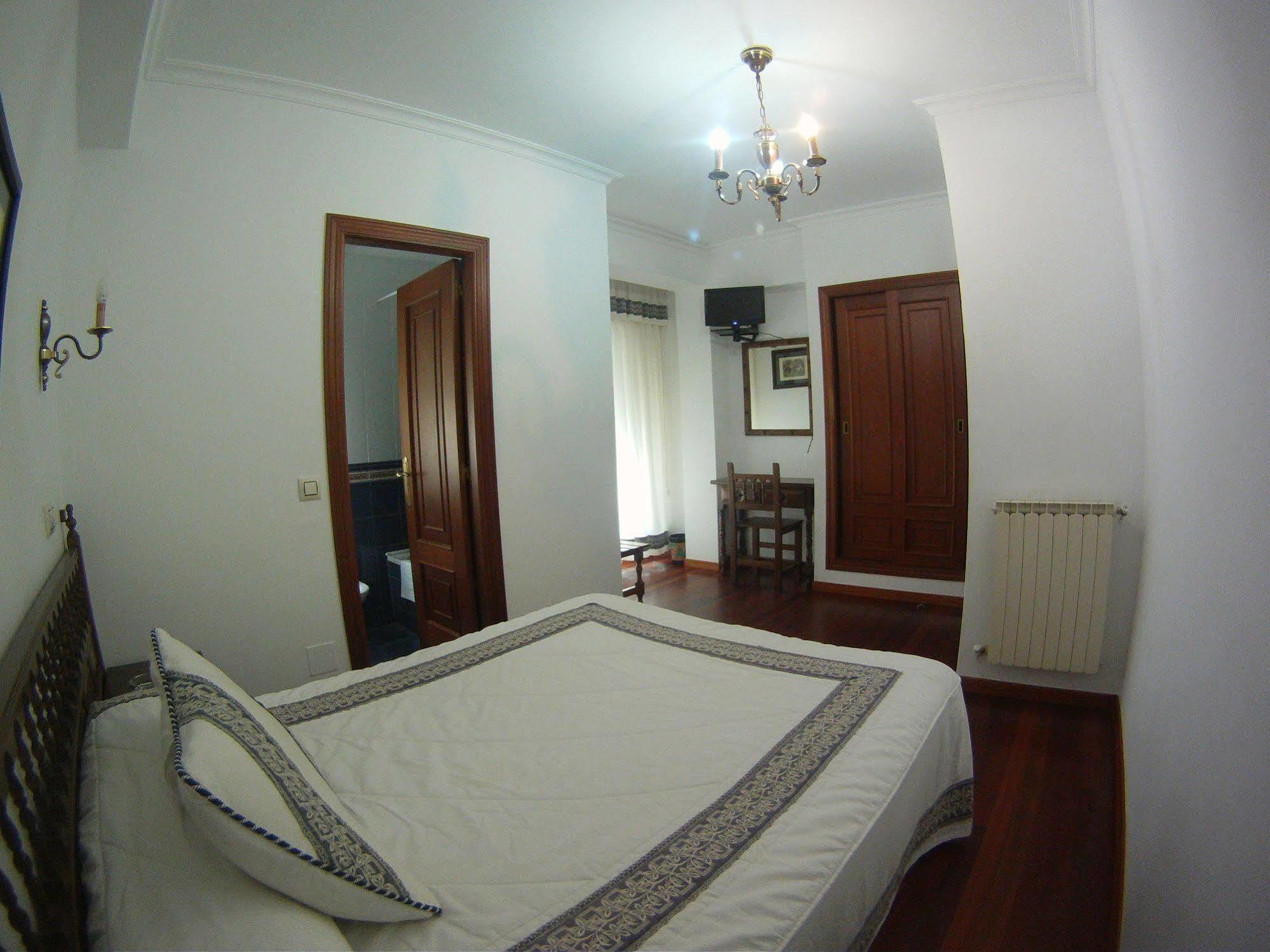 Hotel As Areas I à Viveiro Extérieur photo