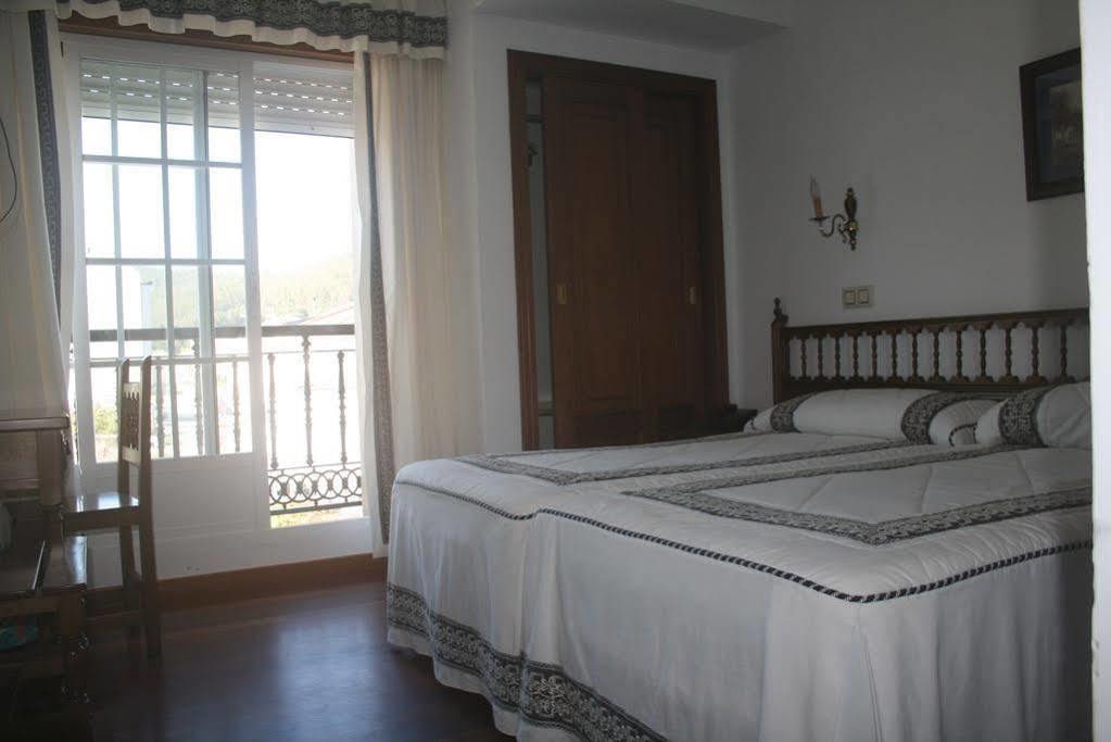 Hotel As Areas I à Viveiro Extérieur photo