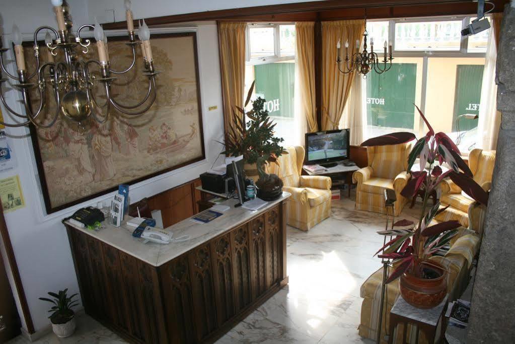 Hotel As Areas I à Viveiro Extérieur photo