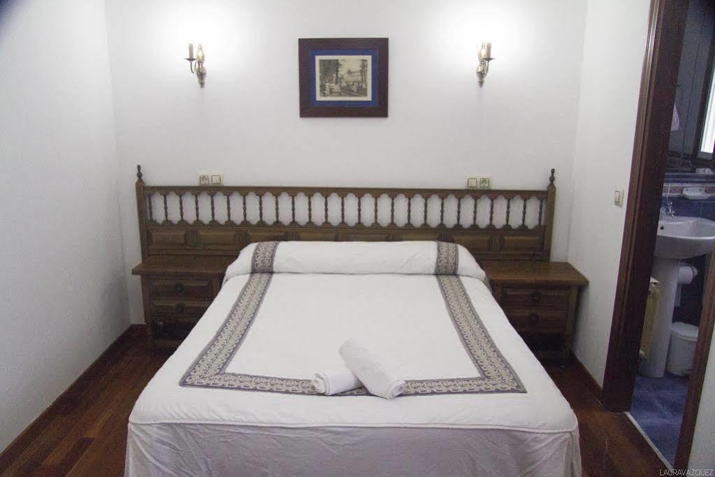 Hotel As Areas I à Viveiro Extérieur photo